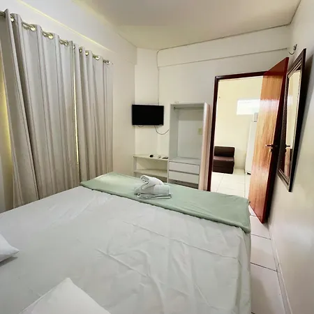 Aldenora Flats Apartamento