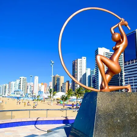 Aldenora Flats Apartamento Fortaleza (Ceara)